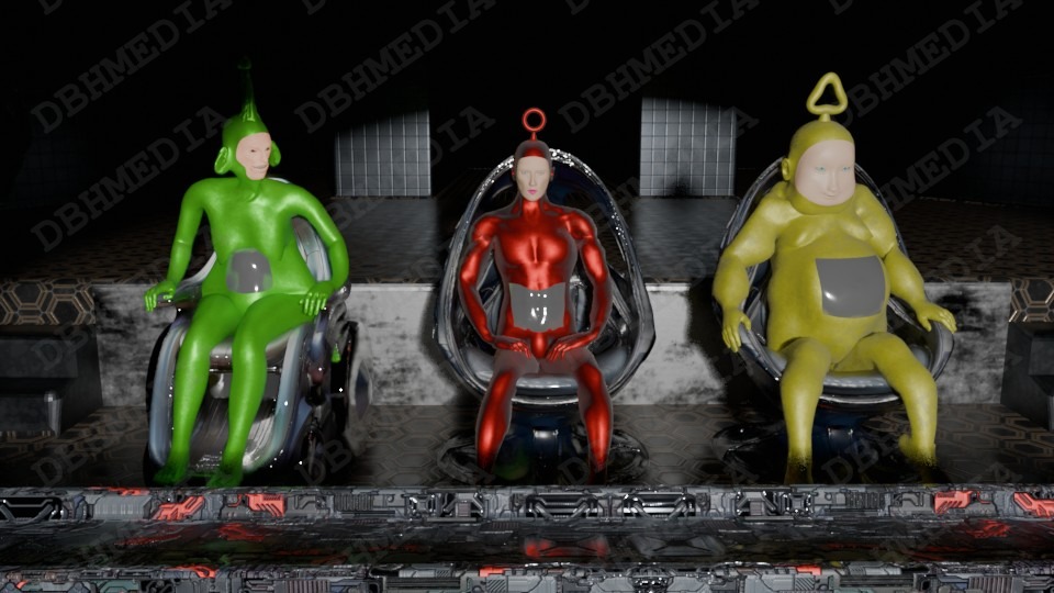 3D Graphics: Modeling/character Design