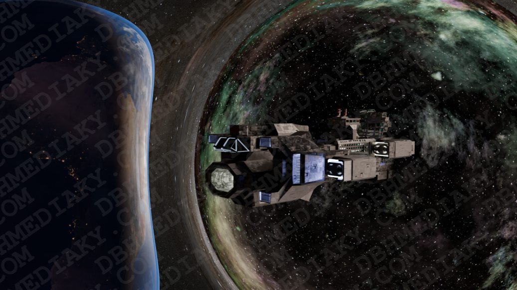 3D graphics - Landscapes/environments