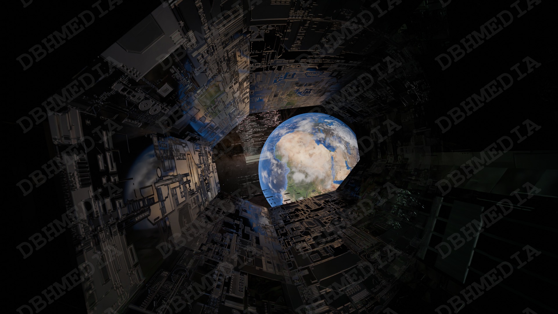 3D graphics - Landscapes/environments