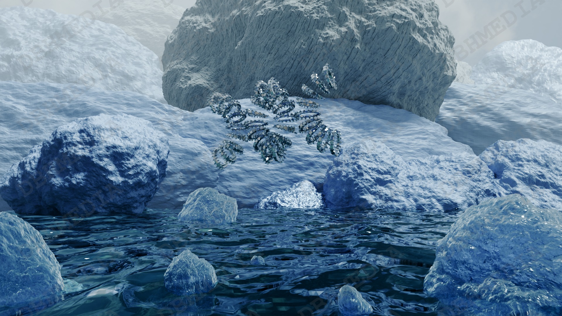 3D graphics - Landscapes/environments