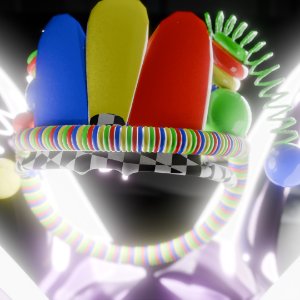 The Stimulation Crown