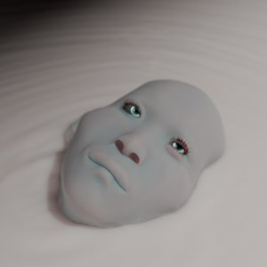 Milk Man in deep thought about the universe and milk.