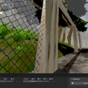 Collision boundary fixes