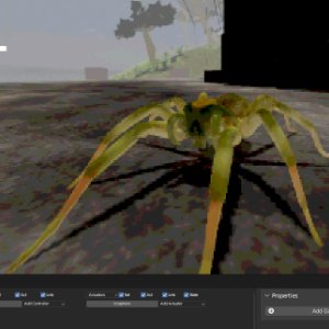 Draft Spider