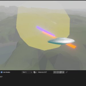 Advanced 3D threat detection